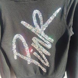 ▪RARE• VS PINK HOODIE